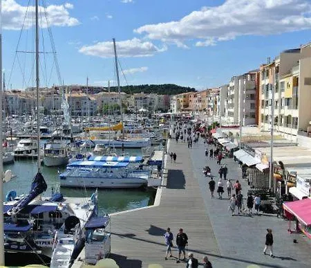 4 Couchages, Proche Et Port