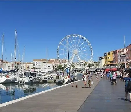 Apartament 4 Couchages, Proche Et Port