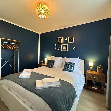 4 Couchages, Proche Et Port