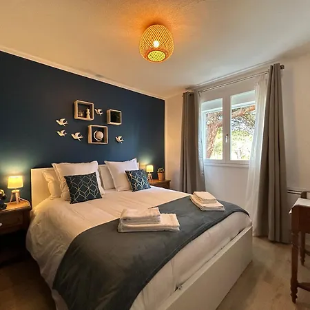 4 Couchages, Proche Et Port Apartament