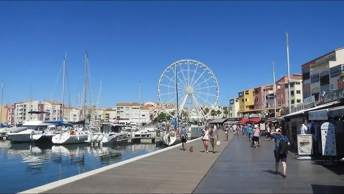 Apartament 4 Couchages, Proche Et Port