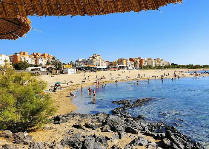 Apartament 4 Couchages, Proche Et Port