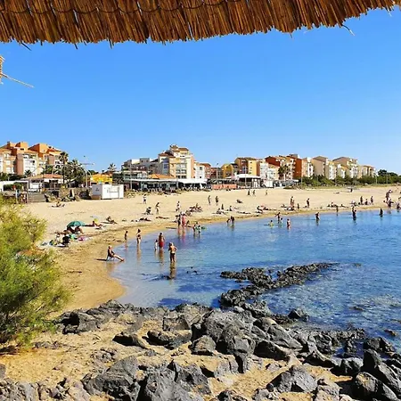 Apartment 4 Couchages, Proche Et Port