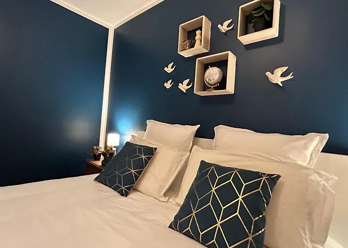 Appartamento 4 Couchages, Proche Et Port *