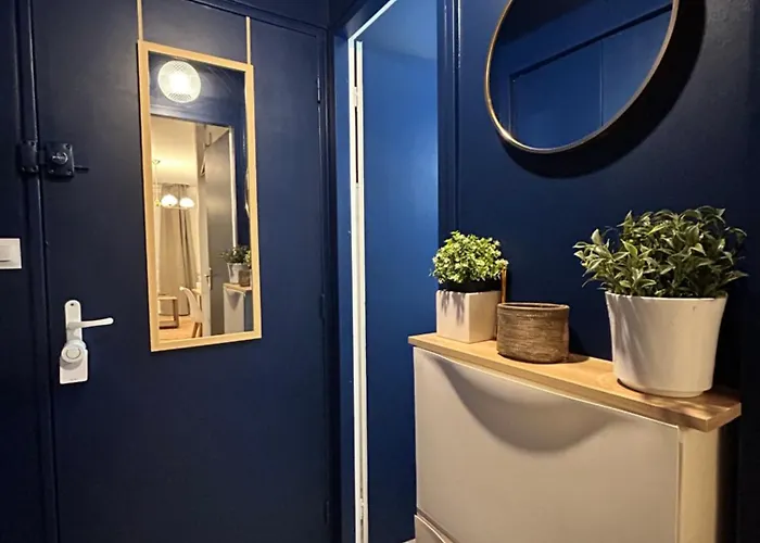 4 Couchages, Proche Et Port Agde