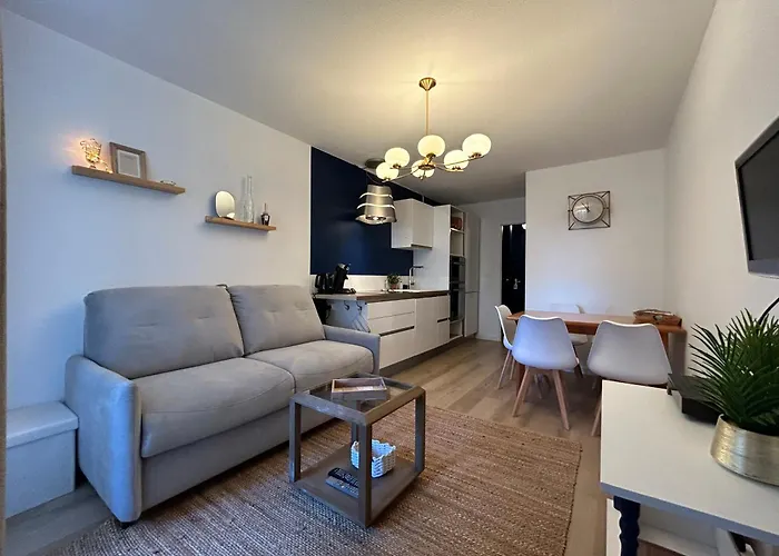 Appartamento 4 Couchages, Proche Et Port Agde