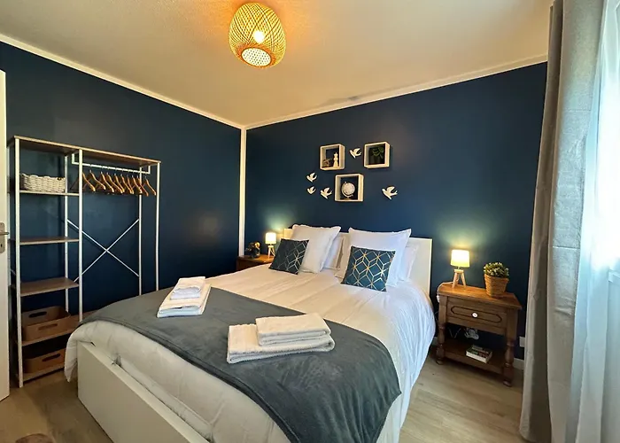 4 Couchages, Proche Et Port