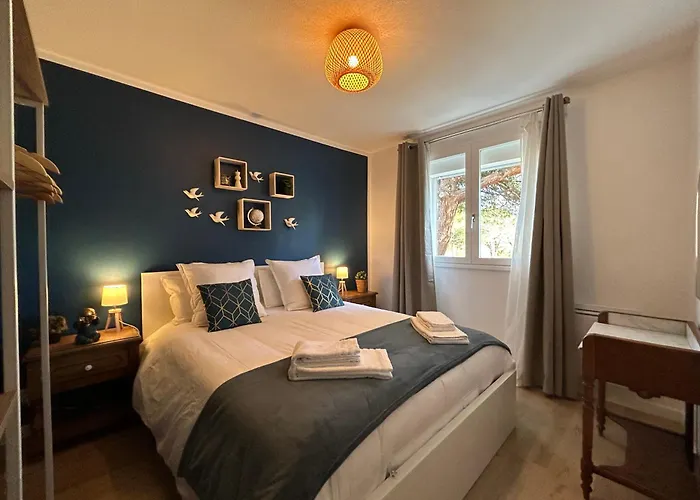 4 Couchages, Proche Et Port Апартаменты